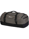Ubon Ubon Large Travel Duffel Bag Weekender Bags with Shoe Compartments for Men Women Grey 55L 