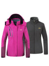 Purple wantdo ski jackets