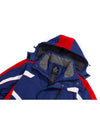 Wantdo Men's Warm Ski Jacket Waterproof Snowboard Parka Windproof Insulated Coat Sealed Seams Atna 011 
