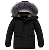 ZSHOW Boy's Mid-Length Jacket