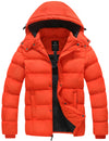 Men's Warm Puffer Jacket Winter Coat