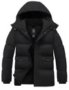 wantdo Men's Quilted Puffer Jacket