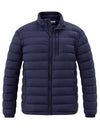 wantdo Men's Lightweight Puffer Jacket