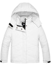 ZSHOW Boy's Winter Jacket Thick Fleece Lined Parka