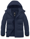 wantdo Men's Quilted Puffer Jacket