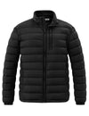 wantdo Men's Lightweight Puffer Jacket