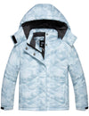 ZSHOW Boy's Winter Jacket Thick Fleece Lined Parka