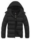 wantdo Men's Winter Puffer Jacket