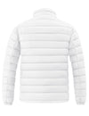 wantdo Men's Lightweight Puffer Jacket