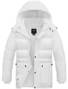 ZSHOW Men's Warm Winter Jacket