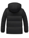 wantdo Men's Quilted Puffer Jacket