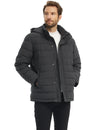 wantdo Men's Quilted Puffer Jacket