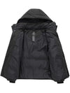 Men's Plus Size Winter Jacket