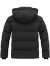 Men's Plus Size Winter Jacket