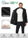 wantdo Men's Quilted Puffer Jacket