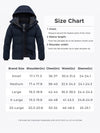 Men's Plus Size Winter Jacket