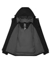 Men's Lightweight Windbreaker Jackets Waterproof Hooded Rain Jacket Windproof Outdoor Coat