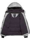 Wantdo Boys Padded Winter Coat Thicken Warm Jacket With Detachable Hood 