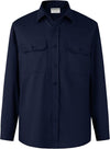 Ubon FR Shirts for Men Welding Shirt Long Sleeve FRC Work Shirt