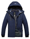 3 in 1 winter coats womens navy