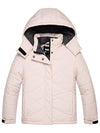 ZSHOW Boy's Winter Jacket Thick Fleece Lined Parka