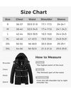 Men's Winter Coat Thicken Military Cotton Jacket Warm Fleece Parka Jacket with Removable Hood