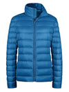 Women's Packable Ultra Light Weight Short Down Jacket（复制）