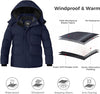 ZSHOW Boys' Winter Coat