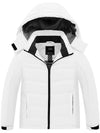 ZSHOW Girl's Waterproof Ski Jacket