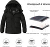 ZSHOW Boys' Winter Coat