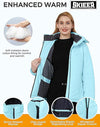 Skieer Women's Ski Jacket