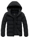 ZSHOW Men's Puffer Jacket