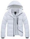 ZSHOW Men's Puffer Jacket