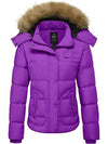 Women's Quilted Puffer Jacket