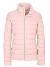 Women's Packable Ultra Light Weight Short Down Jacket（复制）