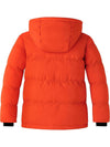 ZSHOW Boys' Winter Coat Waterproof Quilted Puffer Jacket with Removable Hood