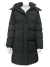 Wantdo Women's Hooded Puffer Jacket Warm Winter Coat Quilted Winter Outerwear