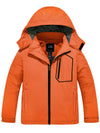 ZSHOW Boy's Waterproof Ski Jacket