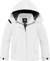 ZSHOW Girls' Waterproof Ski Jacket