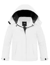 ZSHOW Boys' Waterproof Ski Jacket Hooded