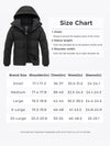 Men's Plus Size Winter Jacket