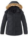 Women's Plus Size Winter Coat