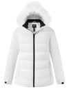 Skieer Women's Plus Size Ski Jacket