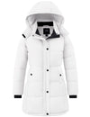 ZSHOW Women's Long Quilted Winter Coat