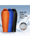 Ubon Ubon Cold 15 Degree F Mummy Sleeping Bag with YKK zipper for Winter Camping 