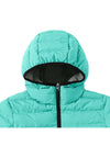 Wantdo Girl's Packable Lightweight Winter Coat Warm Hooded Puffer Jacket 