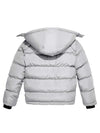 Wantdo Boys Padded Winter Coat Thicken Warm Jacket With Detachable Hood 