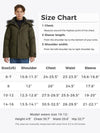 New Winter Men Long Duck Down Coats Man Hooded Thicker Warm