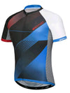 Men's Cycling Jersey Short Sleeve Quick Dry Biking Shirts