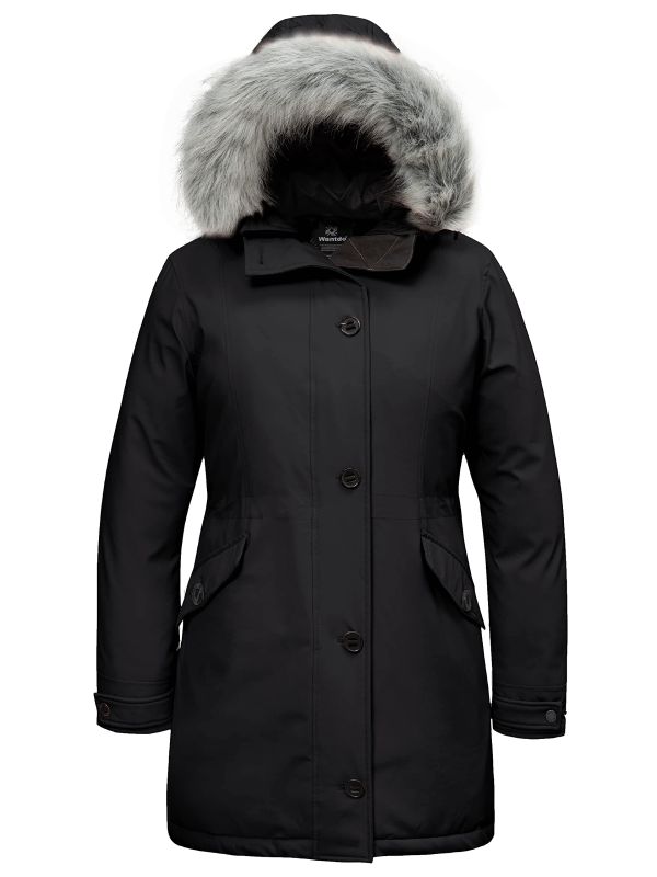 ジャケット・アウター Cold Weather Parka L size Extreme Cold Weather Parka | New w/Stain Irregularities